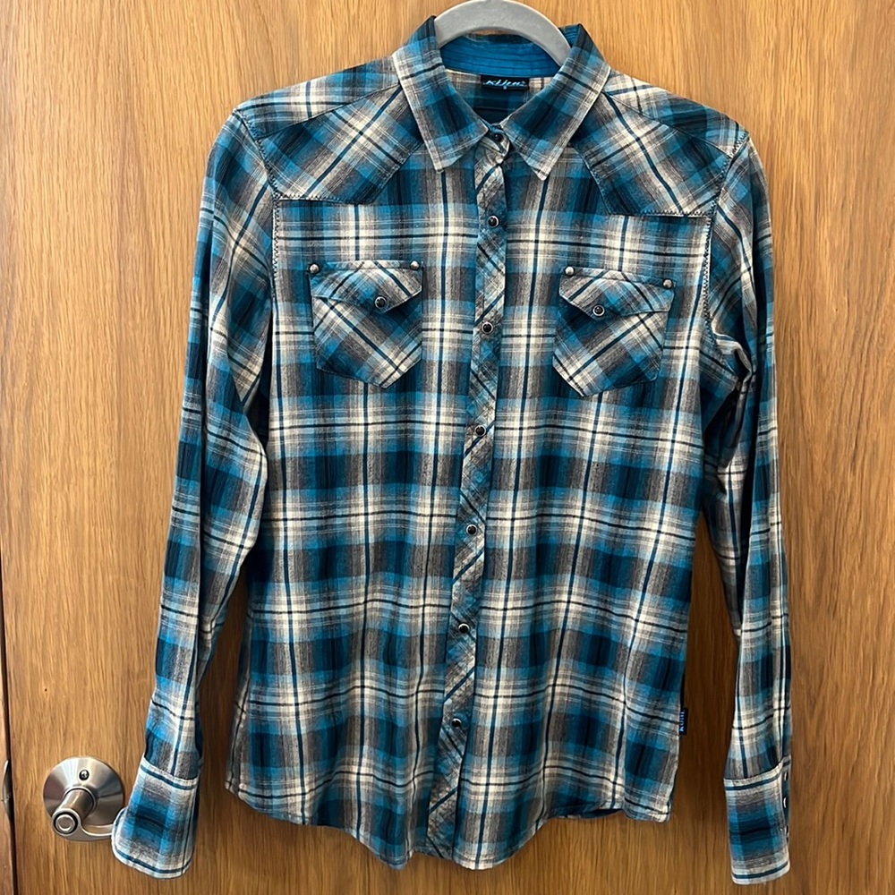 Khl Button Down Shirt - image 1
